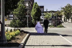 Niagara Falls Wedding Photography