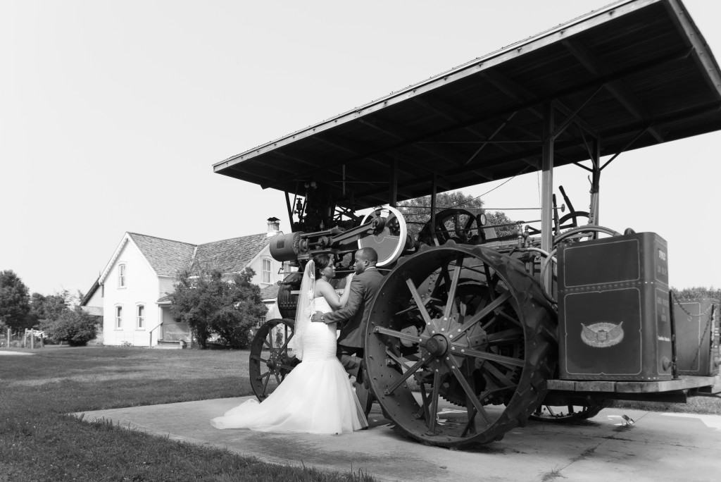 Fanshawe Pioneer Village Wedding Photographer